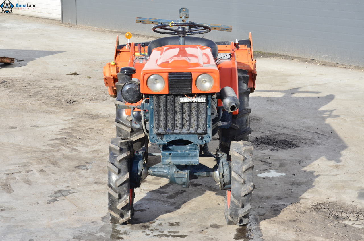 Міні трактор Kubota B5000 - 04 - Annaland.com.ua.jpg Продаж бу сг техніки з Нідерландів